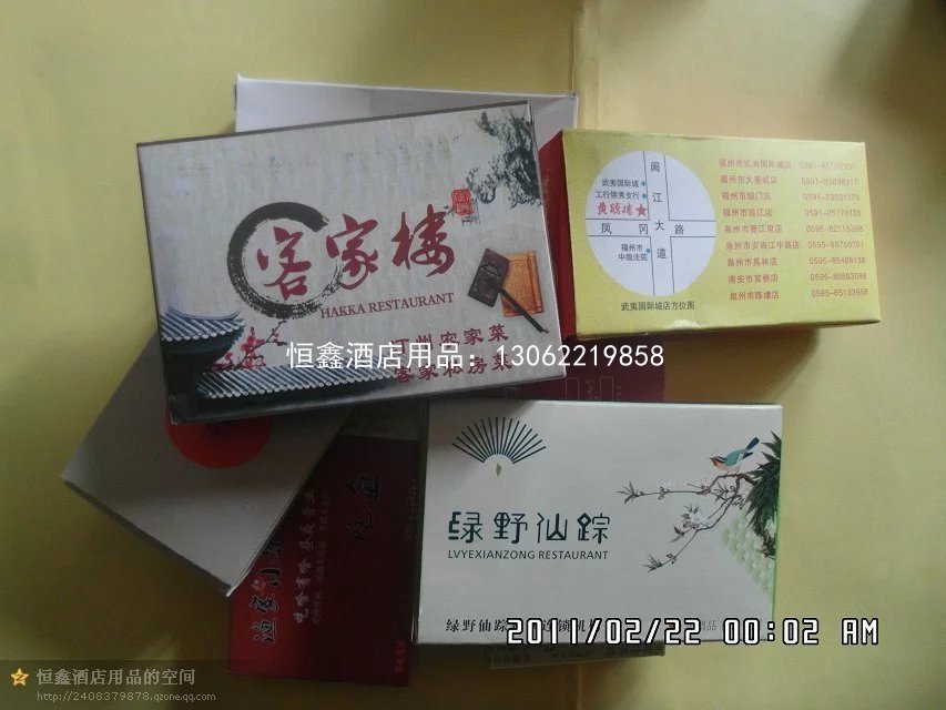 广告定制火柴