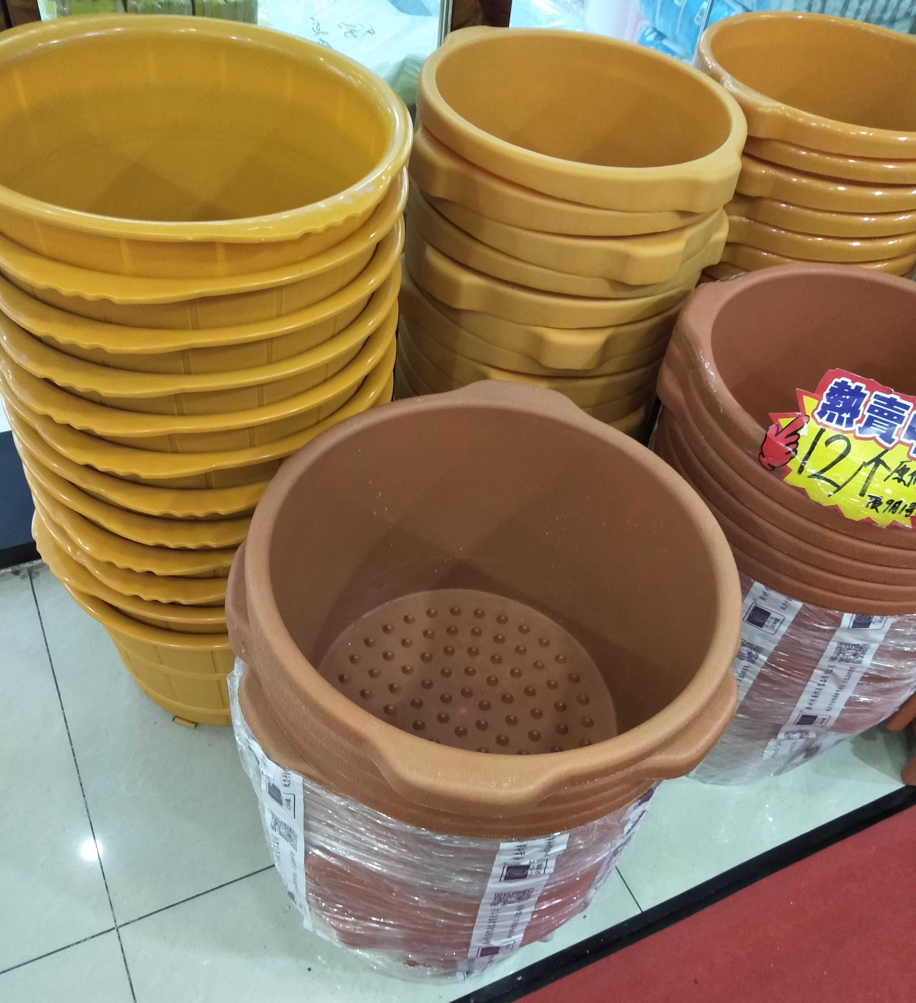 泡脚桶