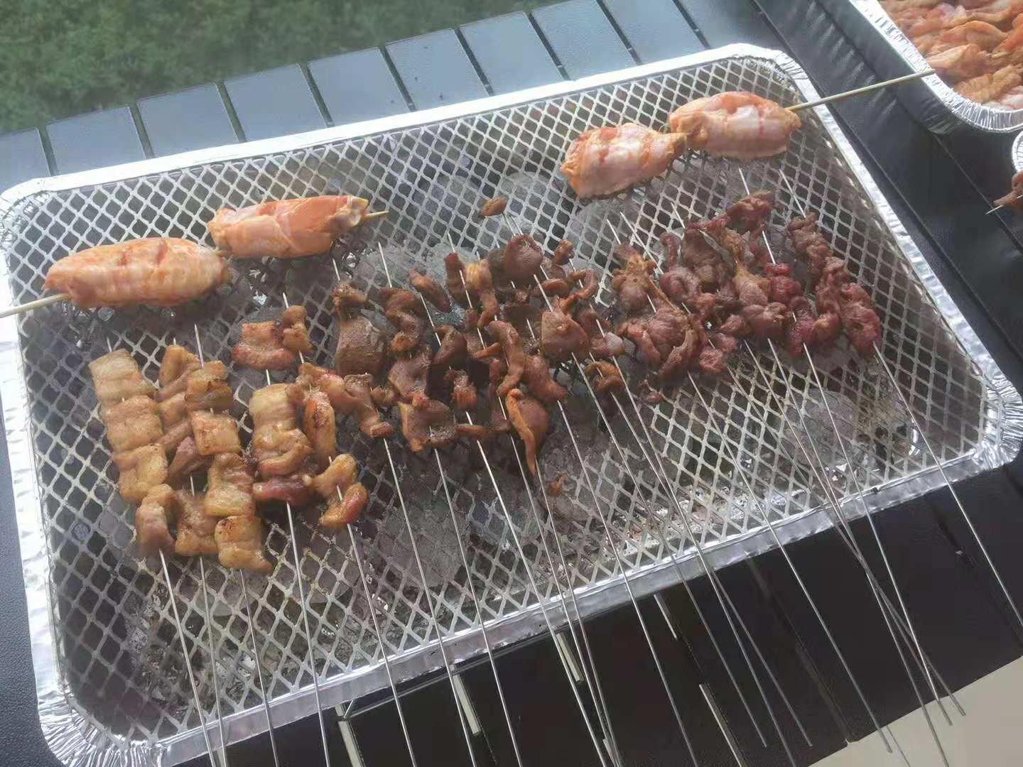 烧烤盘