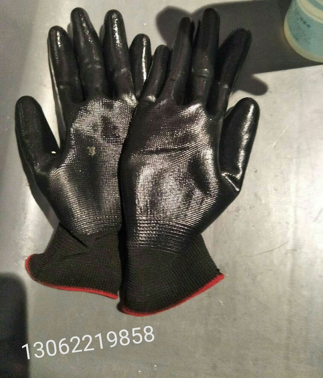 手套（丁晴）