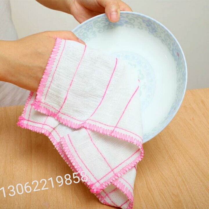 百洁洗碗布