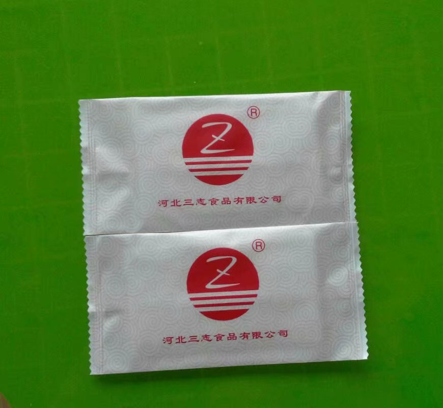 广告定制牙湿巾